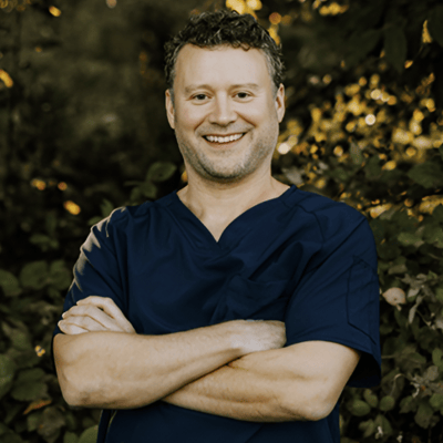 Dr. Timothy Hodgson